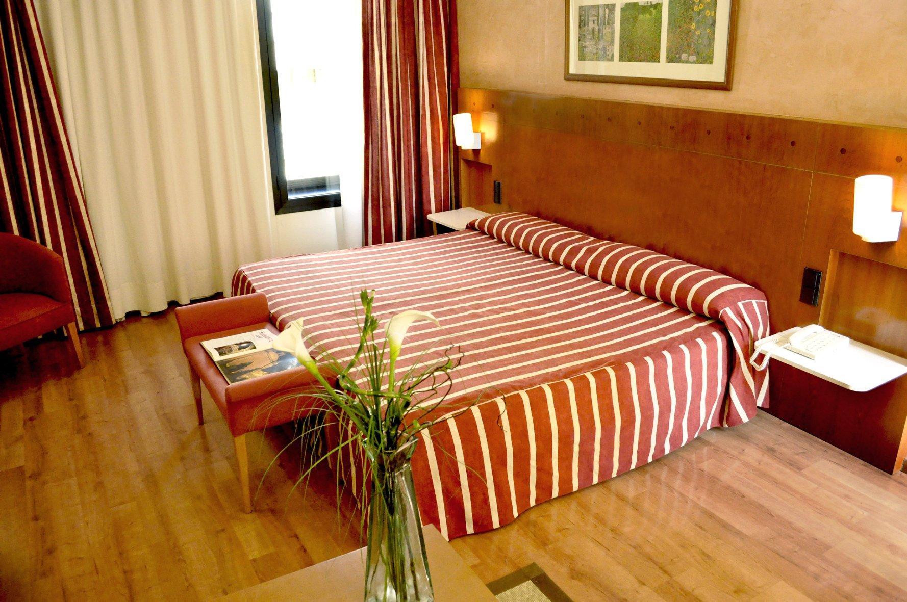 Hotel Catalonia Plaza Mayor Salamanca Zimmer foto